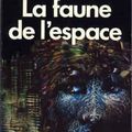 La faune de l'espace