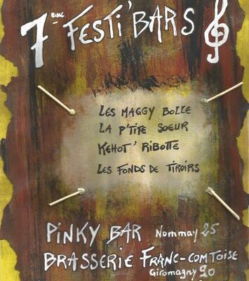 voici le visuel de l'affiche 2015