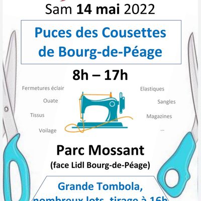 Braderie des cousettes