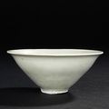 A Yaozhou celadon tea cup, Song Dynasty period
