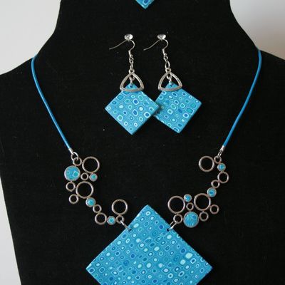 Du bleu rien que du bleu