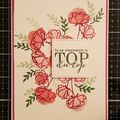 Share what you love...une collection a tomber by Stampin'up