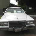 Cadillac Fleetwood Brougham 1984