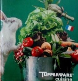 Tupperware cuisine N°1