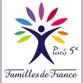 FAMILLES DE FRANCE PARIS 5