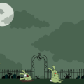 Bunny Zombies