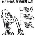 ...Les dernières paroles du tueur de Marseille - par Riss - Charlie Hebdo - 041017