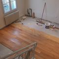 Encore du parquet !