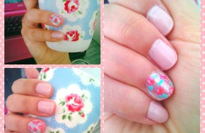 Tuto : Vintage flowers