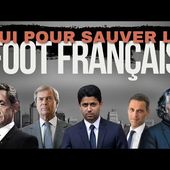 Droits TV : qui va sauver le foot français ?