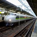 Les derniers shinkansen 0