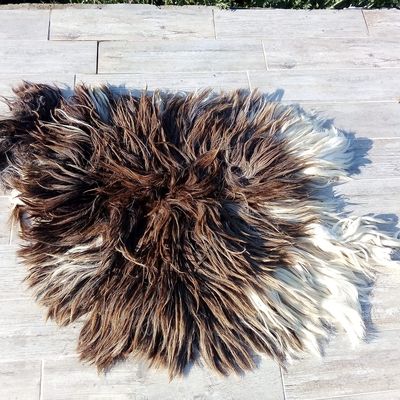 Atelier feutrage de toison