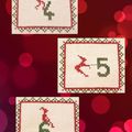 Vos Calendriers de l'Avent #5