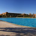 la piscine du Club-Vacances-MARRAKECH