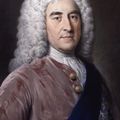 Thomas Pelham-Holles, 1st Duke of Newcastle-under-Lyne, circa 1752, by William Hoare