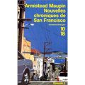 Nouvelles chroniques de San Francisco -=- Armistead Maupin