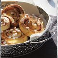 Kanelbullar - brioche à la cannelle - comme à Ikea 