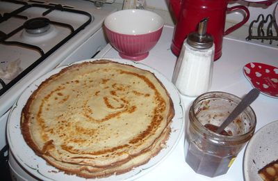 Les crêpes