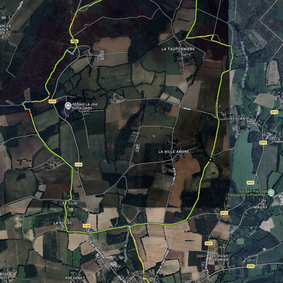 mercredi 28 janvier 2026 : Campénéac les landes rennaise