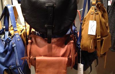 Les sacs Kary sont en vente exclusivement chez PUNKA à Aix-en-Provence