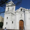 Santa Marta - La Cathédrale 