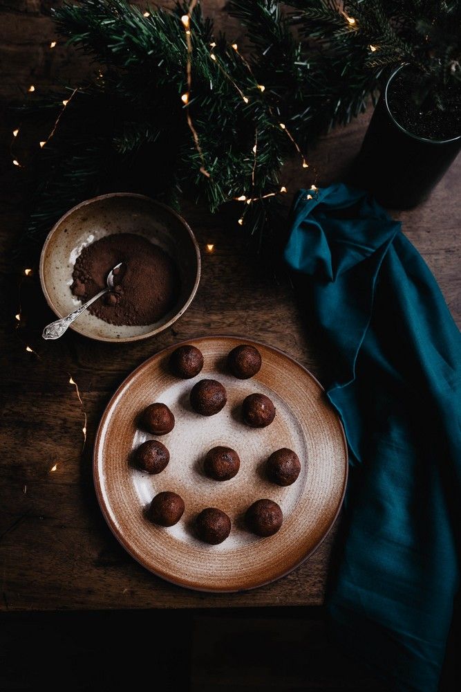 tiramisu balls, mascarpone, café, paniers gourmands de noel, boules de tiramisu, gourmandise de noel, facile et rapide