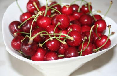 le temps des cerises