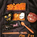 Bento Halloween