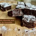 Brownies américains aux noix