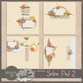 Solos part 2 by Busybee designs