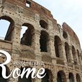 Escapade à Rome