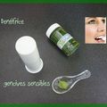 Dentifrice pour gencives sensibles