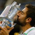 US Open 2014 : Cilic remporte son premier titre du Grand Chelem en battant Nishikori en finale