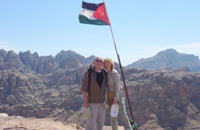 voyage en jordanie