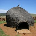 Botshabelo et le village Ndebele
