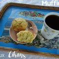 Muffins au Citron