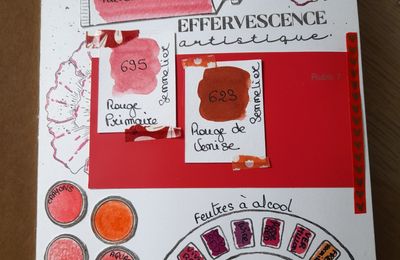 Explorer les couleurs. 