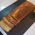cake au citron de PIERRE HERME