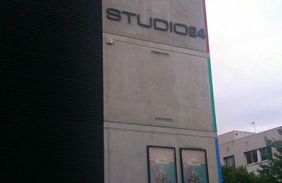 J'ai visité le Pole Pixel, le Hollywood du Rhône!!