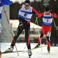 Yannick Bourseaux au mondiaux