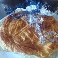 Ma galette des rois au cook'in