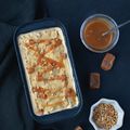 Glace au caramel #vegan