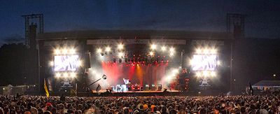 Le festival du vieil instestin