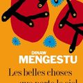LES BELLES CHOSES QUE PORTE LE CIEL, par Dinaw Mengestu