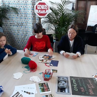 Atelier "Zero waste" : le sac TShirt, Recyclage cartes postales, Bee's wrap ...