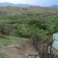 A la frontière entre Haiti et la Republique Dominicaine