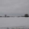 Hiver en Belgique