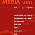 DECIDEURS MEDIA 2011