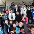 JEUX INTER CENTRES : DIX DÉFIS POUR UNE CENTAINE DE JEUNES.