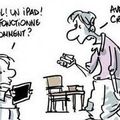 ATELIERS IPAD AU SERVICE DU FLE